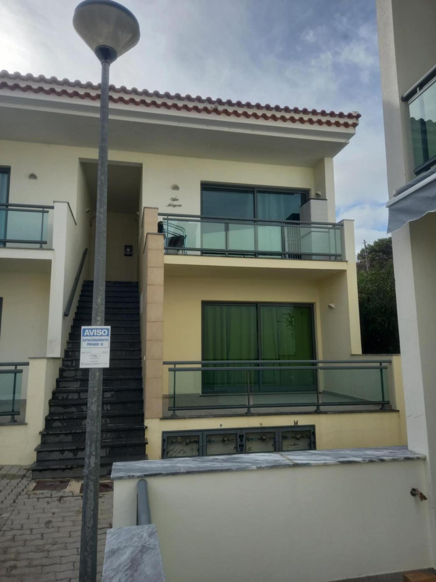 Vilas Horizonte Porto Santo Exterior foto
